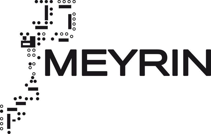 Logo Meyrin